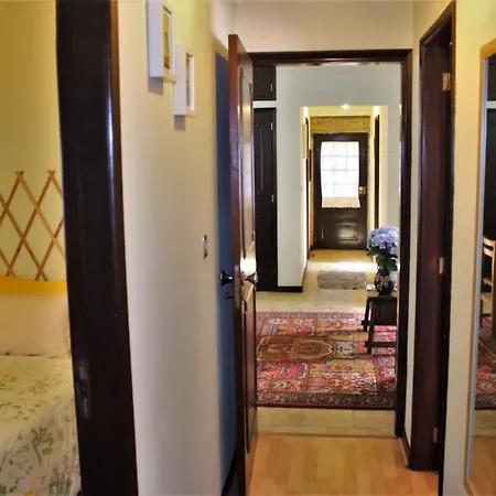 Casa Da Figueira Moura - Quintinha D'arga Tatil Evi Caminha