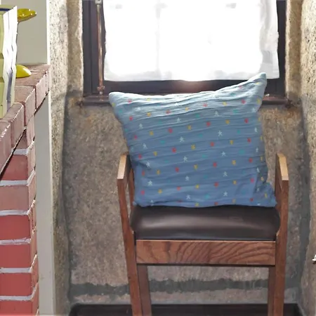 Tatil Evi Casa Da Figueira Moura - Quintinha D'arga
