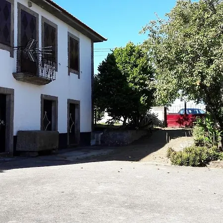 Casa Da Figueira Moura - Quintinha D'arga Tatil Evi Caminha