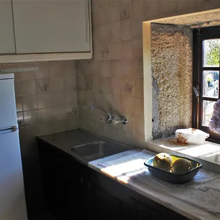 Tatil Evi Casa Da Figueira Moura - Quintinha D'arga *