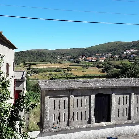 Casa Da Figueira Moura - Quintinha D'arga Caminha